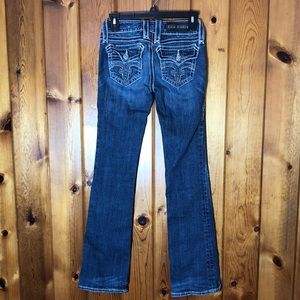 Rock revival Debbie jeans bootcut jeans bootcut jeans cowgirl luxery jeans 25​